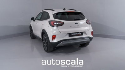 Ford Puma 1.0 EcoBoost Hybrid 125 CV S&S aut. Titanium X (17)