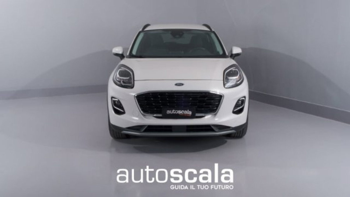 Ford Puma 1.0 EcoBoost Hybrid 125 CV S&S aut. Titanium Design (2)