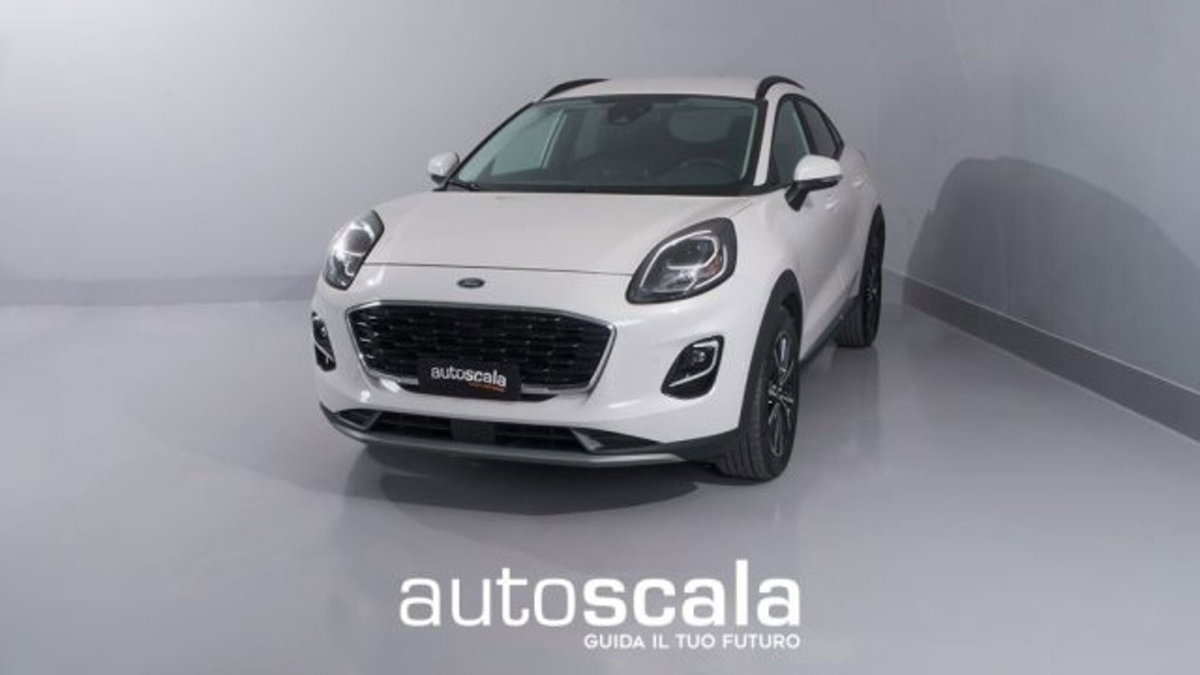 Ford Puma 1.0 EcoBoost Hybrid 125 CV S&S aut. Titanium Design (3)