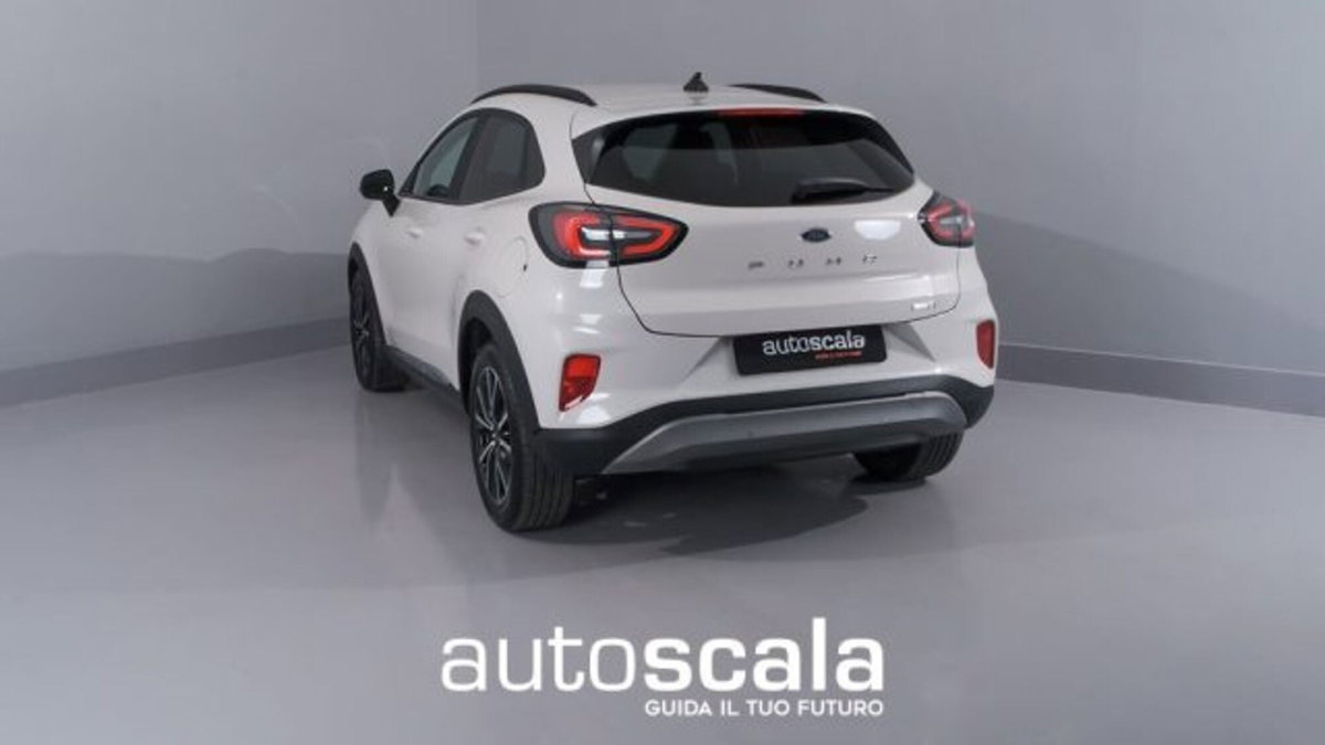 Ford Puma 1.0 EcoBoost Hybrid 125 CV S&S aut. Titanium Design (5)
