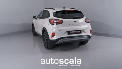 Ford Puma 1.0 EcoBoost Hybrid 125 CV S&S aut. Titanium X (5)