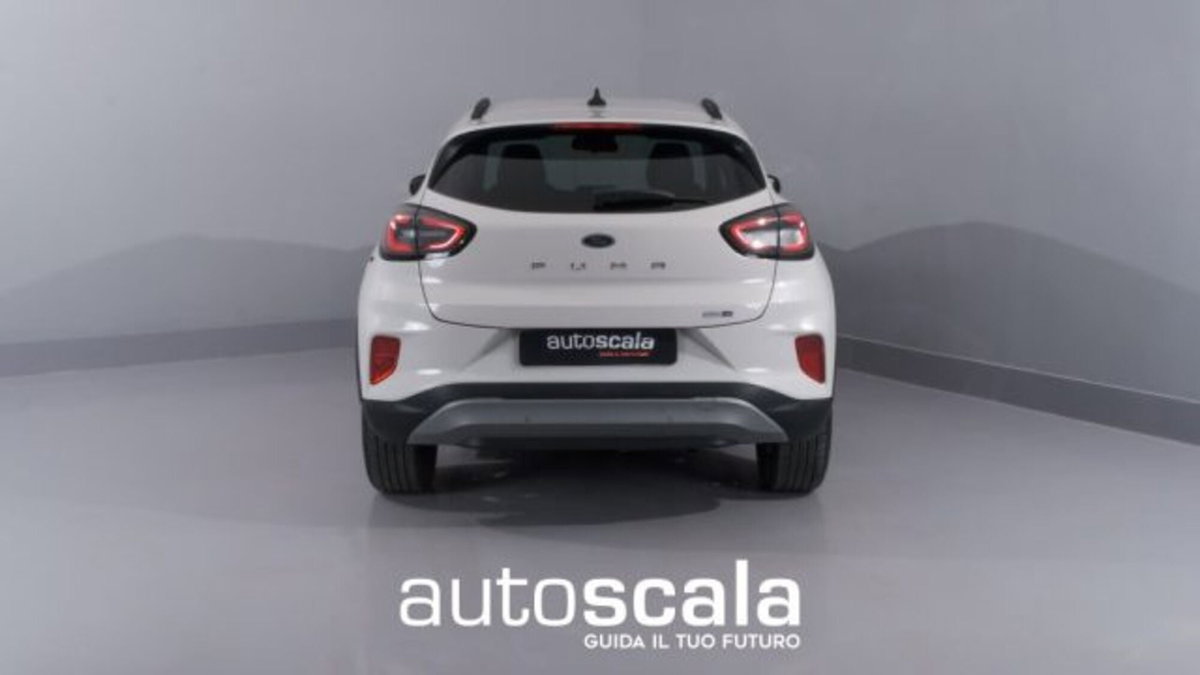Ford Puma 1.0 EcoBoost Hybrid 125 CV S&S aut. Titanium Design (6)