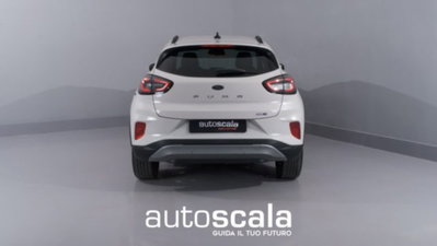 Ford Puma 1.0 EcoBoost Hybrid 125 CV S&S aut. Titanium X (6)