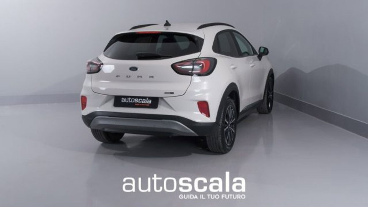 Ford Puma 1.0 EcoBoost Hybrid 125 CV S&S aut. Titanium Design (7)