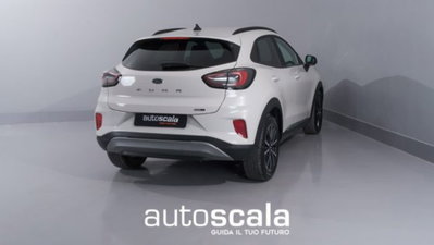 Ford Puma 1.0 EcoBoost Hybrid 125 CV S&S aut. Titanium X (7)