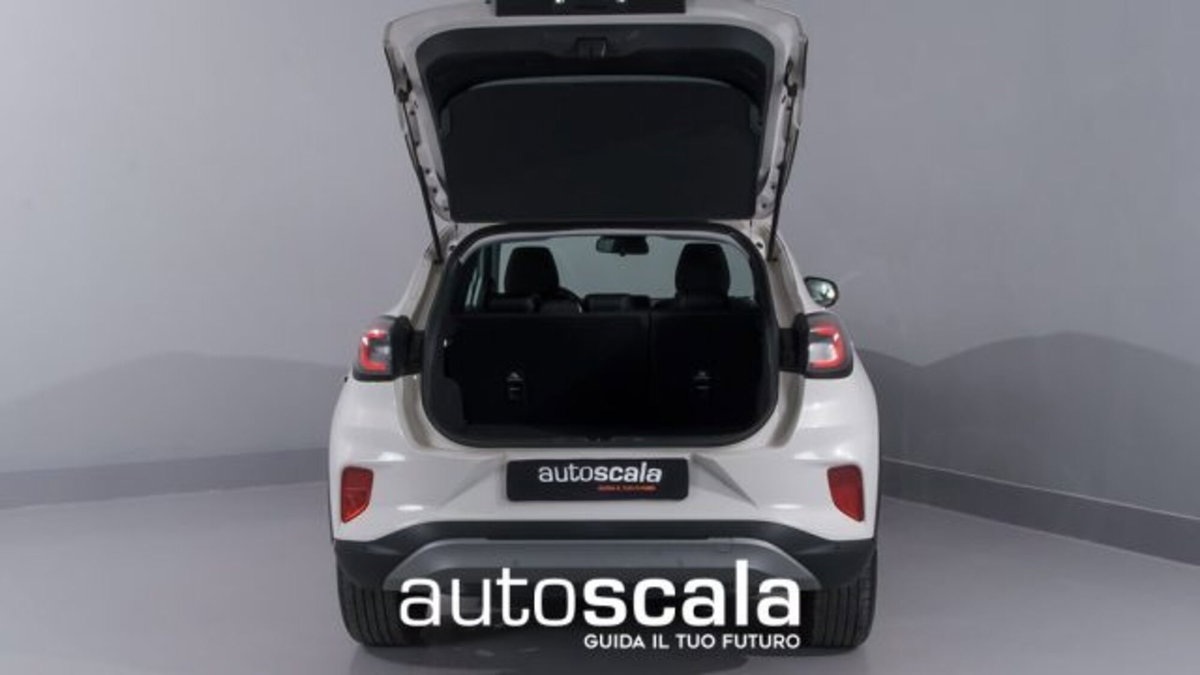 Ford Puma 1.0 EcoBoost Hybrid 125 CV S&S aut. Titanium Design (8)