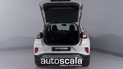 Ford Puma 1.0 EcoBoost Hybrid 125 CV S&S aut. Titanium X (8)
