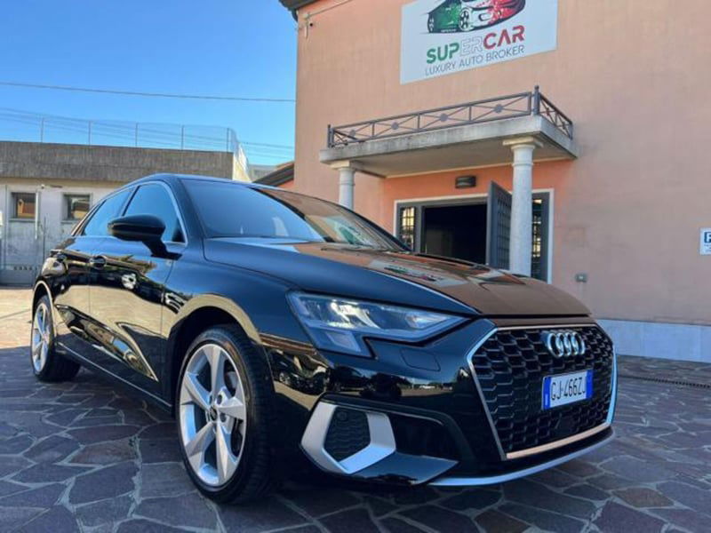 Audi A3 Sportback 30 TDI S tronic S line edition