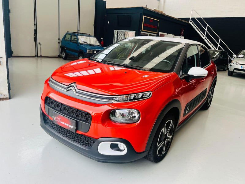Citroen C3 PureTech 83 S&S Shine