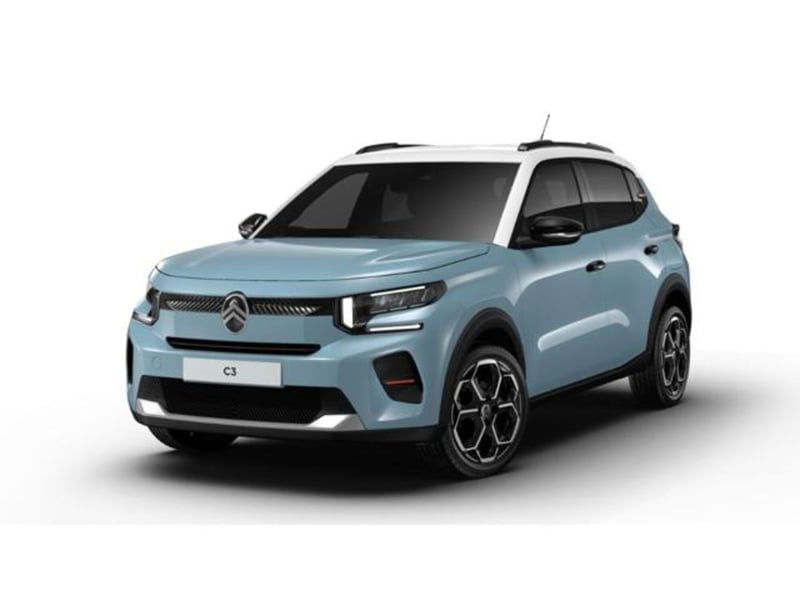 Citroen C3 1.2 puretech You Pack Plus 100cv s&s