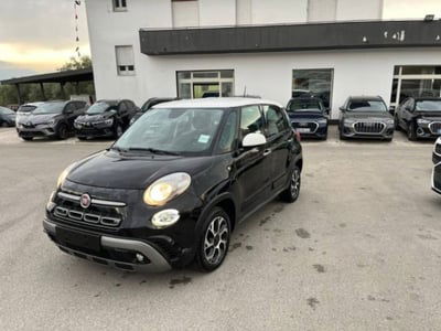 Fiat 500L 1.4 95 CV Mirror City Cross usata