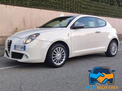 Alfa Romeo MiTo 1.4 78 CV 8V S&S Progression usata