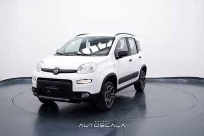 Fiat Panda 0.9 TwinAir Turbo S&S 4x4 Wild nuova