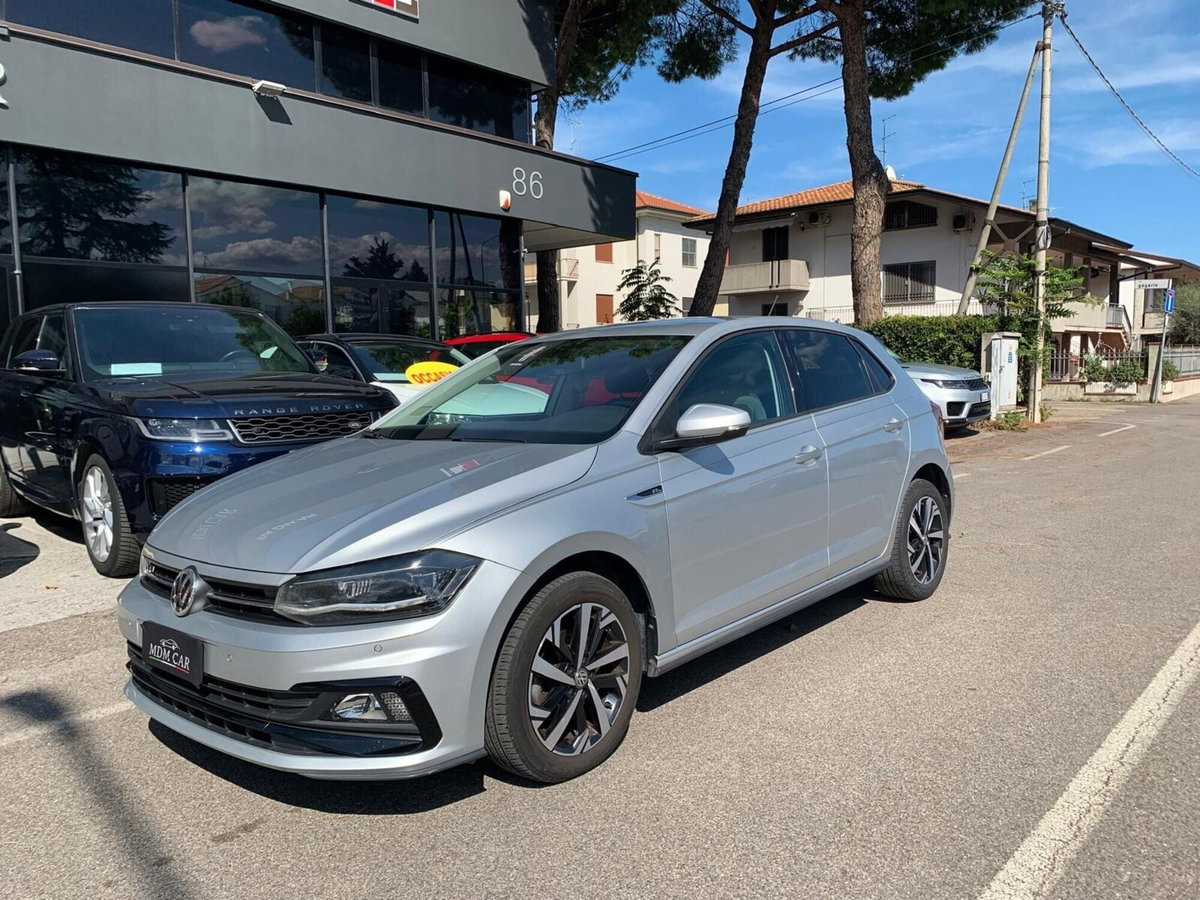 Volkswagen Polo 1.6 TDI 95 CV DSG 5p. Highline BlueMotion Tech.