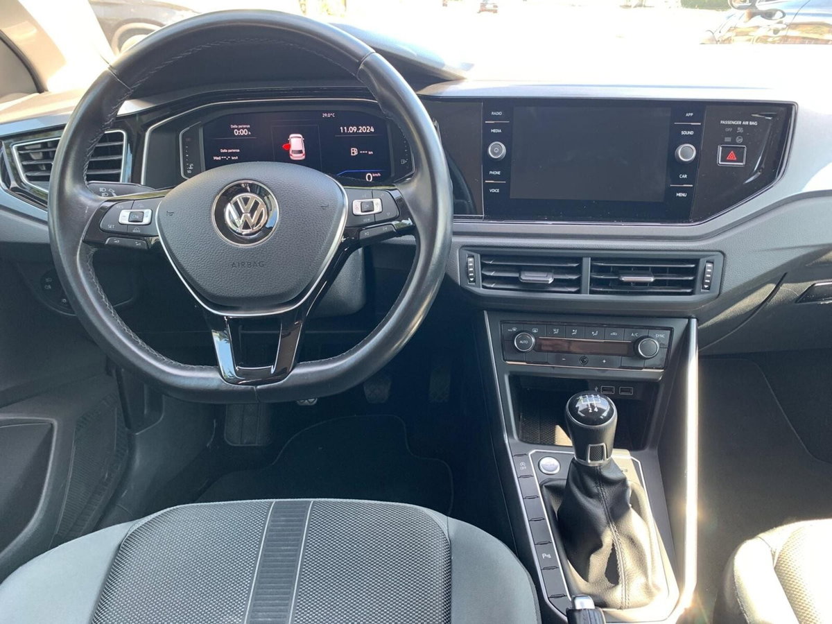 Volkswagen Polo 1.6 TDI 95 CV DSG 5p. Highline BlueMotion Tech. (12)