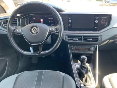 Volkswagen Polo 1.6 TDI 95 CV DSG 5p. Highline BlueMotion Tech. (12)