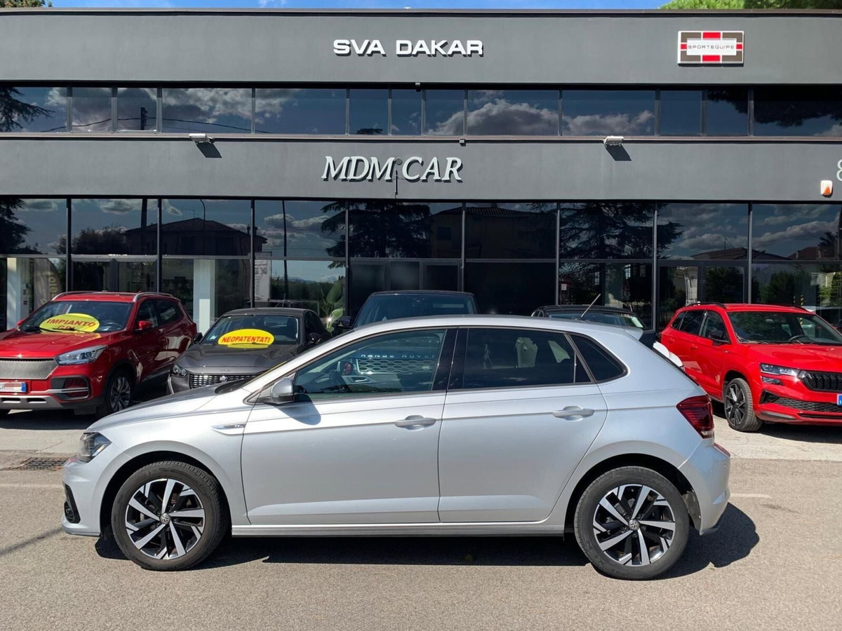 Volkswagen Polo 1.6 TDI 95 CV DSG 5p. Highline BlueMotion Tech. (2)
