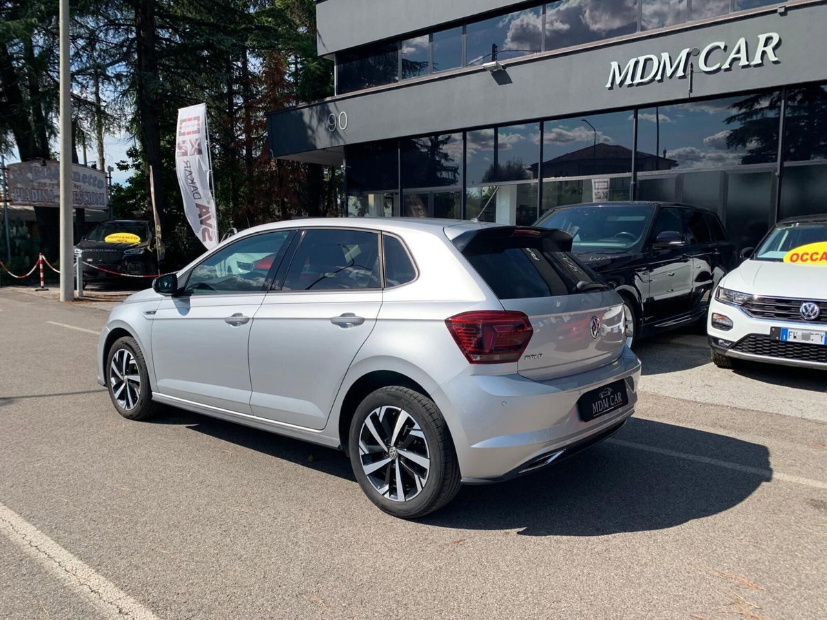 Volkswagen Polo 1.6 TDI 95 CV DSG 5p. Highline BlueMotion Tech. (3)
