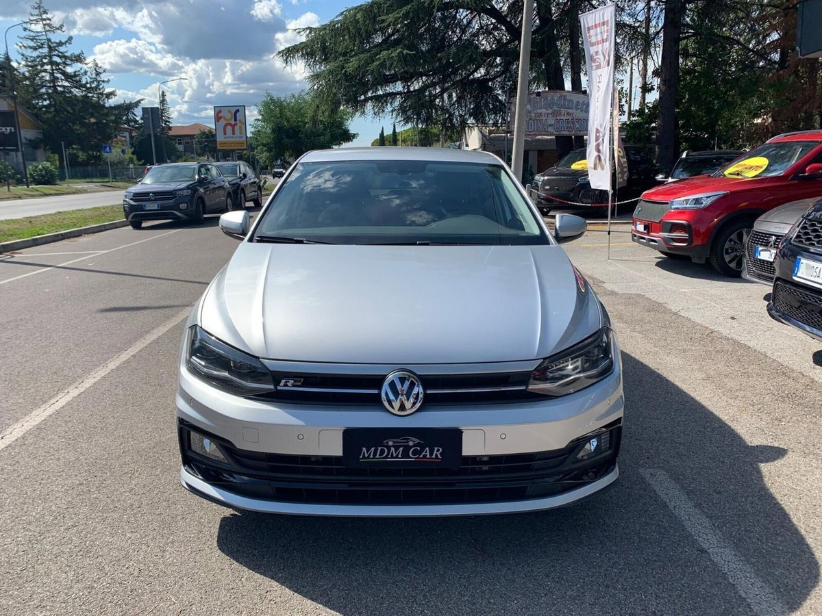 Volkswagen Polo 1.6 TDI 95 CV DSG 5p. Highline BlueMotion Tech. (4)
