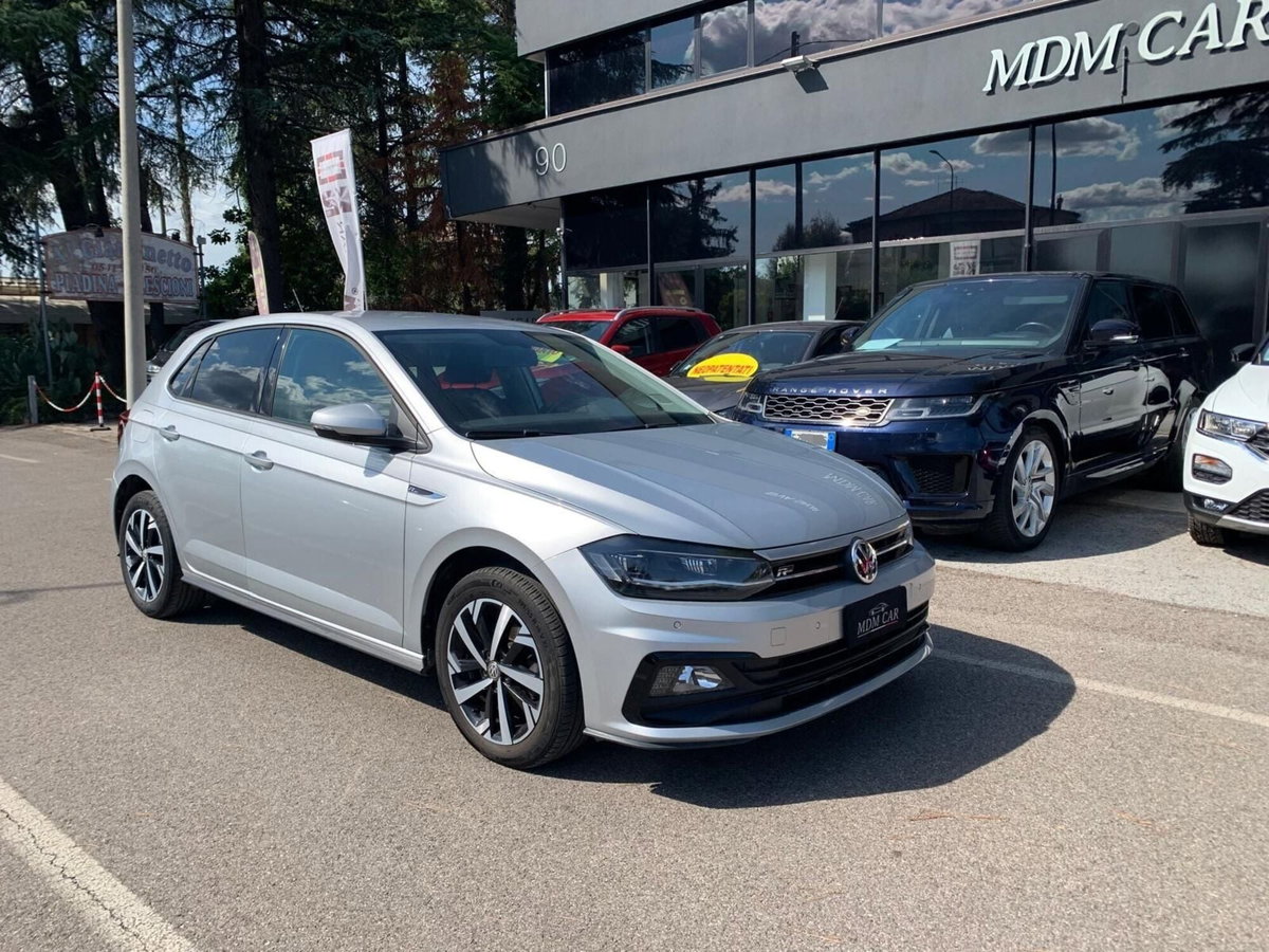 Volkswagen Polo 1.6 TDI 95 CV DSG 5p. Highline BlueMotion Tech. (5)