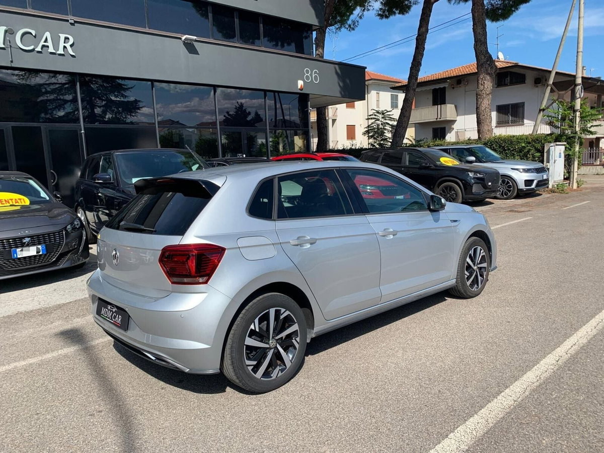 Volkswagen Polo 1.6 TDI 95 CV DSG 5p. Highline BlueMotion Tech. (7)