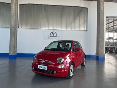 Fiat 500 0.9 TwinAir Turbo 85 CV Lounge  usata