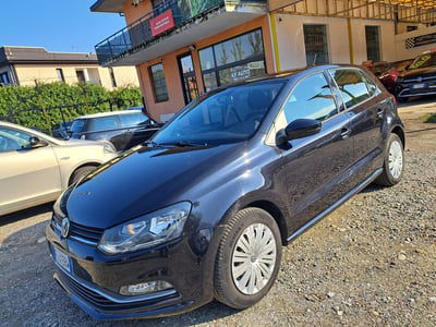 Volkswagen Polo 1.4 TDI 90 CV 5p. Comfortline BlueMotion Technology usata