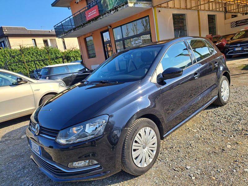 Volkswagen Polo 1.4 TDI 90 CV 5p. Comfortline BlueMotion Technology