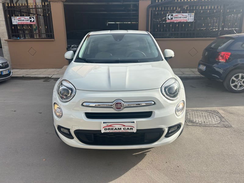 Fiat 500X 1.6 MultiJet 120 CV Lounge