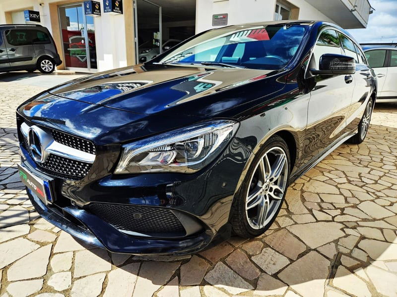 Mercedes-Benz CLA Shooting Brake 200 d Premium 