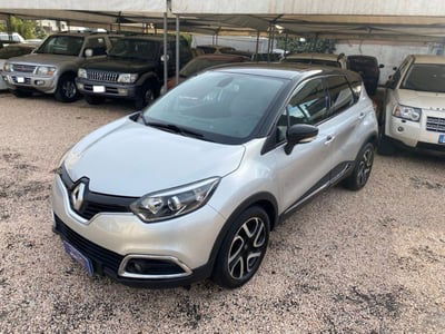 Renault Captur dCi 8V 90 CV Start&Stop Energy Intens  usata