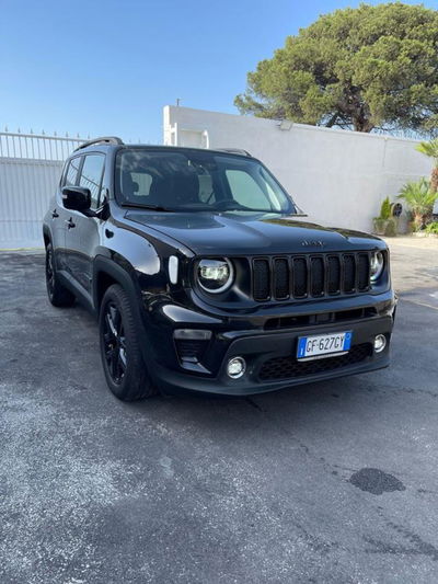 Jeep Renegade 1.3 T4 DDCT Limited  usata