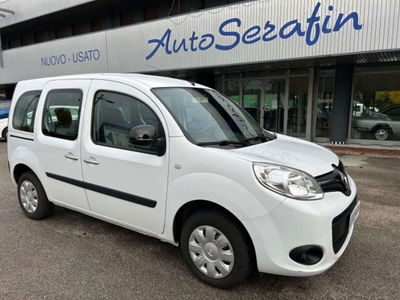 Renault Kangoo 1.5 dCi 75CV 5 porte Wave usata