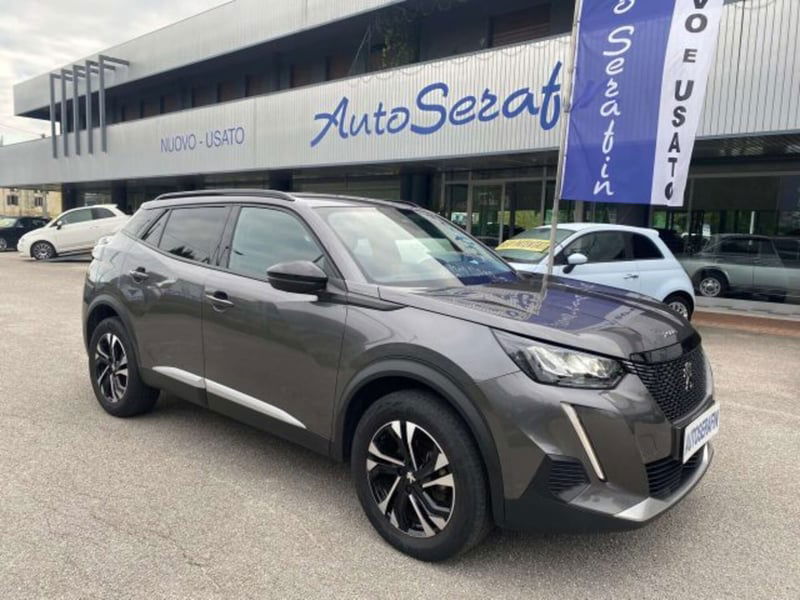 Peugeot 2008 1.2 puretech Allure s&s 130cv eat8