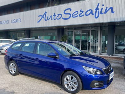 Peugeot 308 SW BlueHDi 130 S&S Business  usata