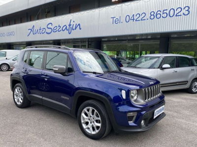 Jeep Renegade 1.0 T3 Limited  usata