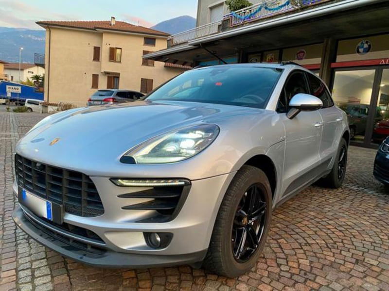 Porsche Macan S Diesel