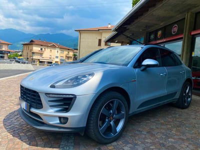 Porsche Macan S Diesel usata