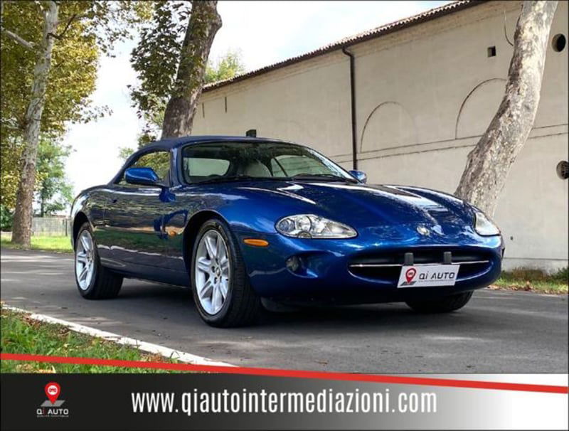 Jaguar XK8 4.0 Convertibile 