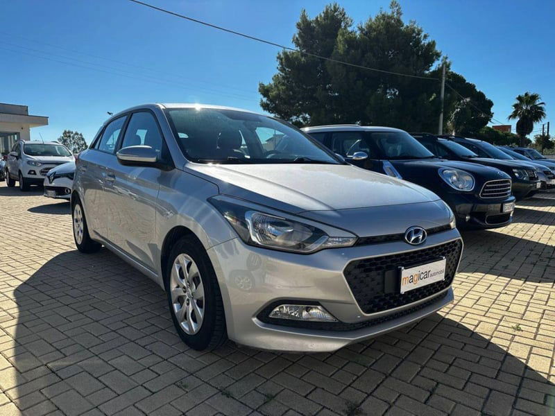 Hyundai i20 1.2 5p. Econext Classic