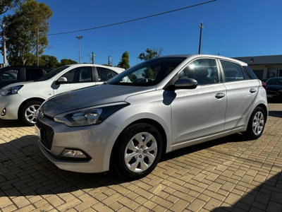 Hyundai i20 1.2 5p. Econext Classic (2)