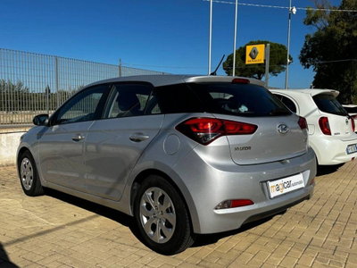 Hyundai i20 1.2 5p. Econext Classic (3)
