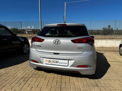 Hyundai i20 1.2 5p. Econext Classic (4)