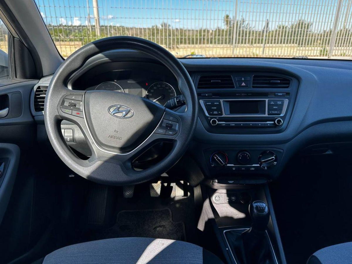 Hyundai i20 1.2 5p. Econext Classic (8)