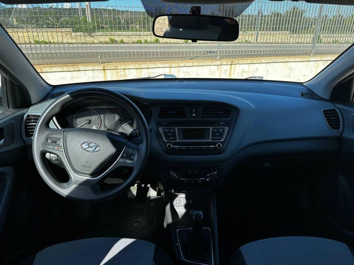 Hyundai i20 1.2 5p. Econext Classic (9)