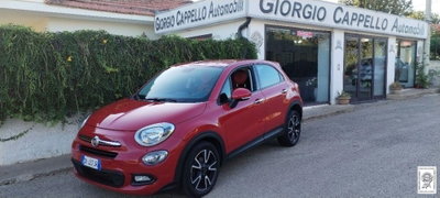 Fiat 500X 1.6 MultiJet 120 CV Cross Plus (10)