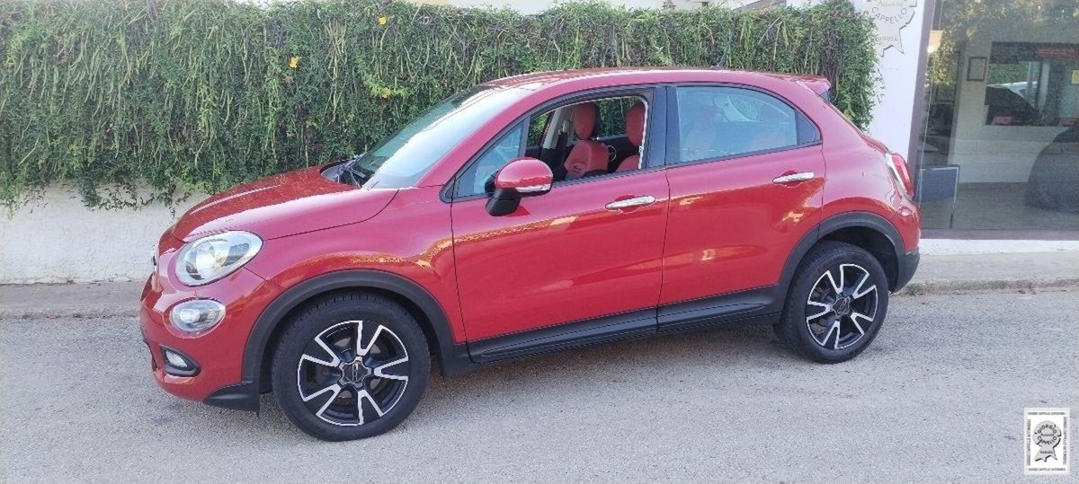 Fiat 500X 1.6 MultiJet 120 CV Cross Plus (2)