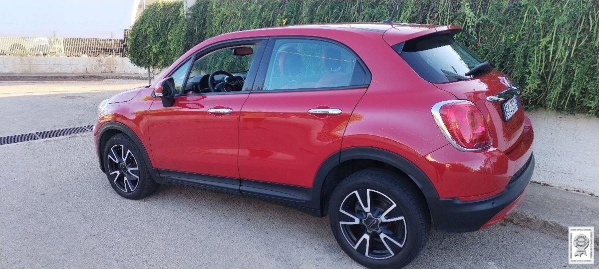 Fiat 500X 1.6 MultiJet 120 CV Cross Plus (3)
