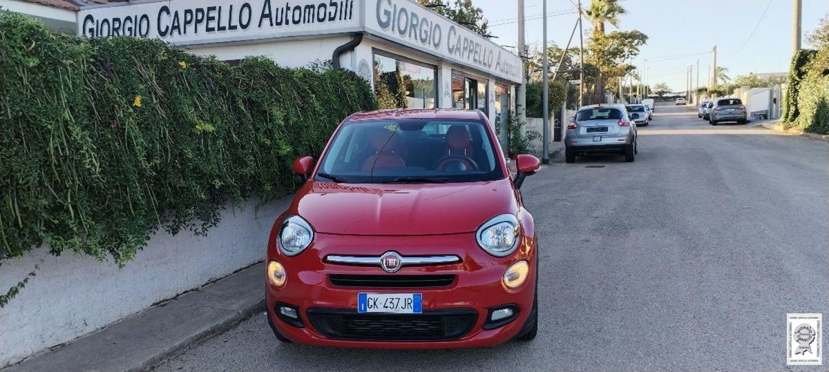 Fiat 500X 1.6 MultiJet 120 CV Cross Plus (4)