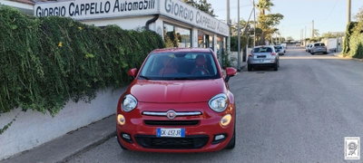 Fiat 500X 1.6 MultiJet 120 CV Cross Plus (4)